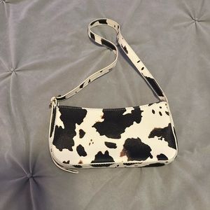 Cow purse